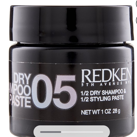 Redken Grooming 52 Redken Dry Texture Dry Shampoo Paste 05 Oz